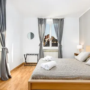 Apartament Near Funicolar Alta Design House, Bergamo
