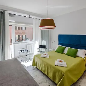 Apartament Magenta Vaticano Fornaci Włochy