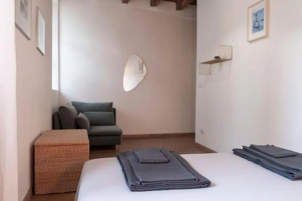 Il Centro Di Bergamo Apartment Italy